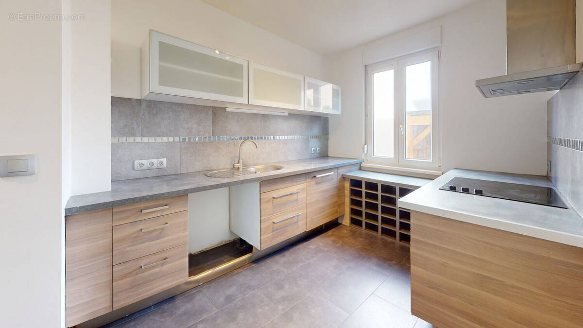 Appartement à SCHILTIGHEIM