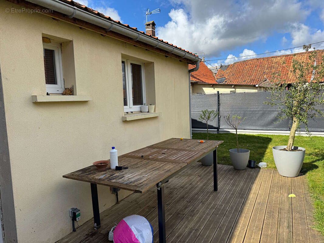 Maison à VRON