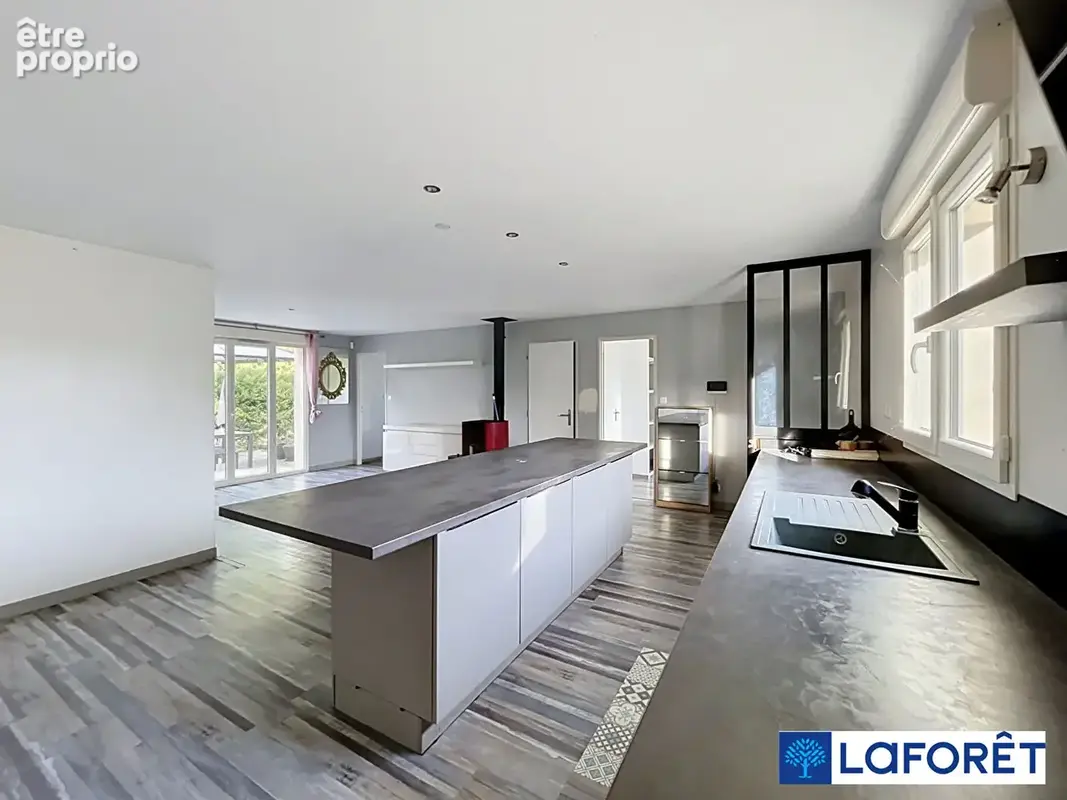 Maison Marcilly Sur Tille 5 pièce(s) 81.5 m2 - photo 6