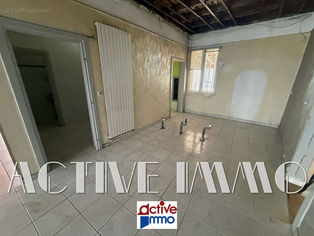 Appartement à ALGRANGE