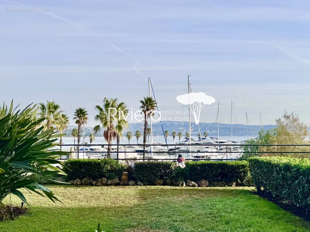 Appartement à CAVALAIRE-SUR-MER