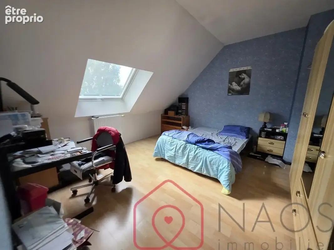 Ingré maison atypique d'architecte 203m2 sur 1600m2 - photo 11