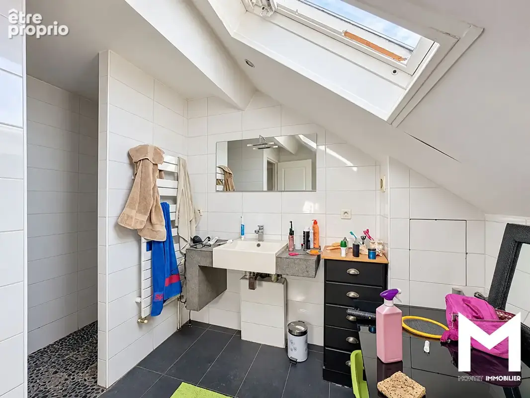 Maison de ville années 30 avec terrasse et piscine - photo 7