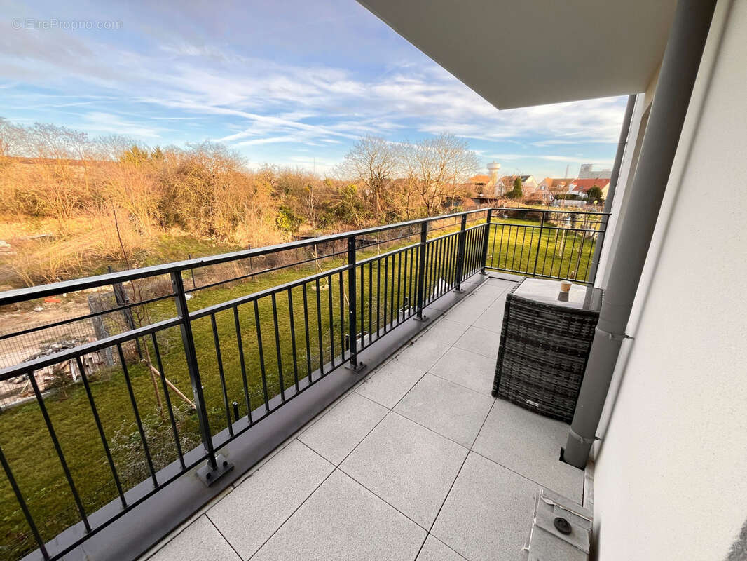 Appartement à MONTESSON