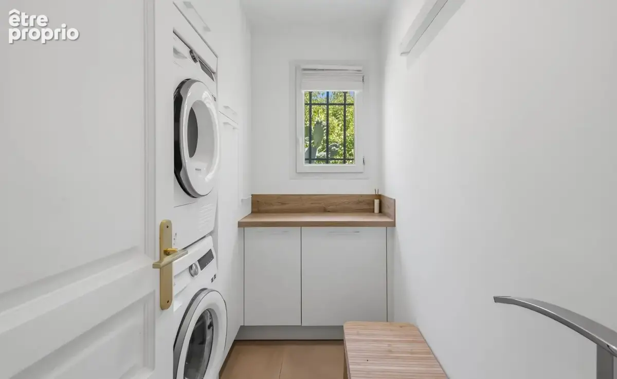 Le cannet residentiel - villa 5 pieces avec piscine - photo 20
