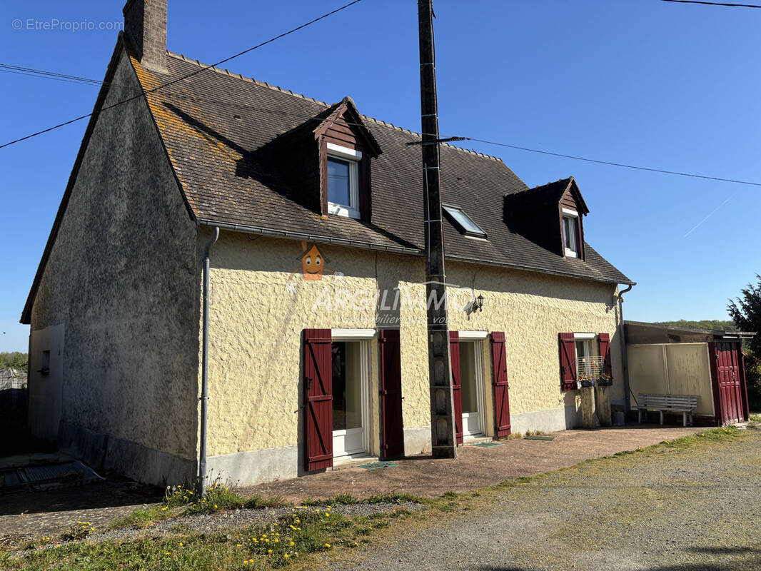 Maison à BOULOIRE