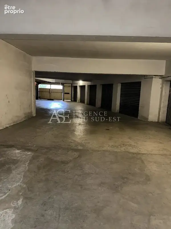 Aix proche centre garage rue Marius  jouveau - photo 3
