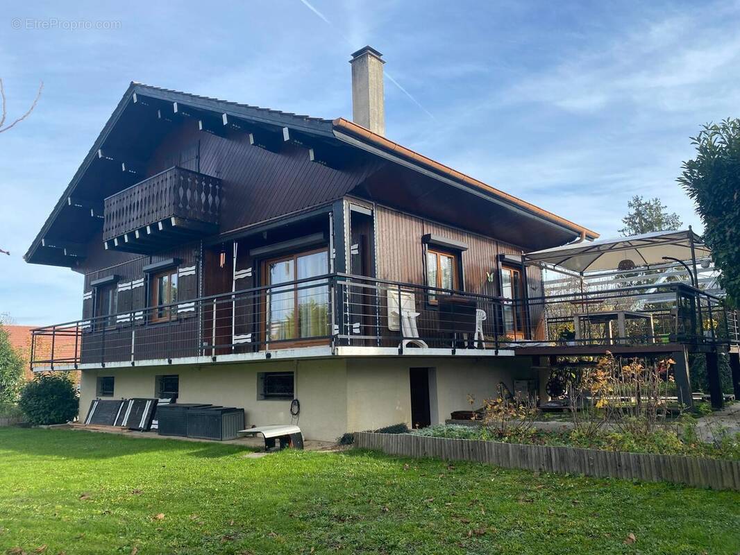 Maison à MASSONGY