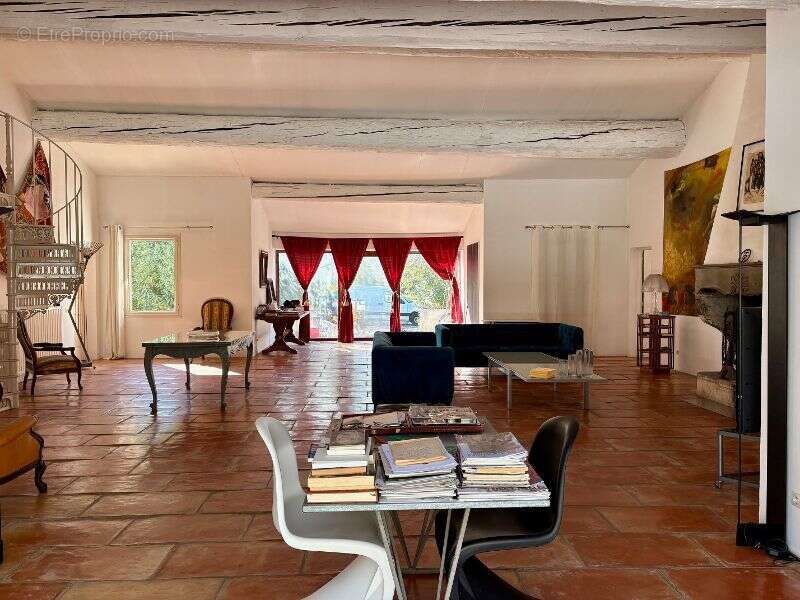 Maison à SAINT-LAURENT-D&#039;AIGOUZE