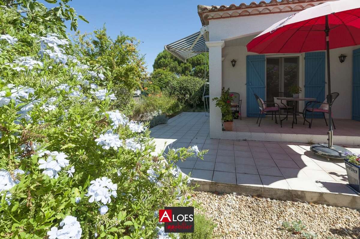 Maison à AIGUES-MORTES