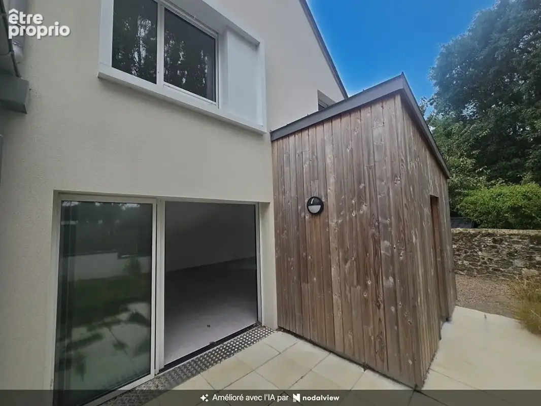 St-malo  maison  bbc (classe a)  4 chbres  terrasse sud  garage - photo 18