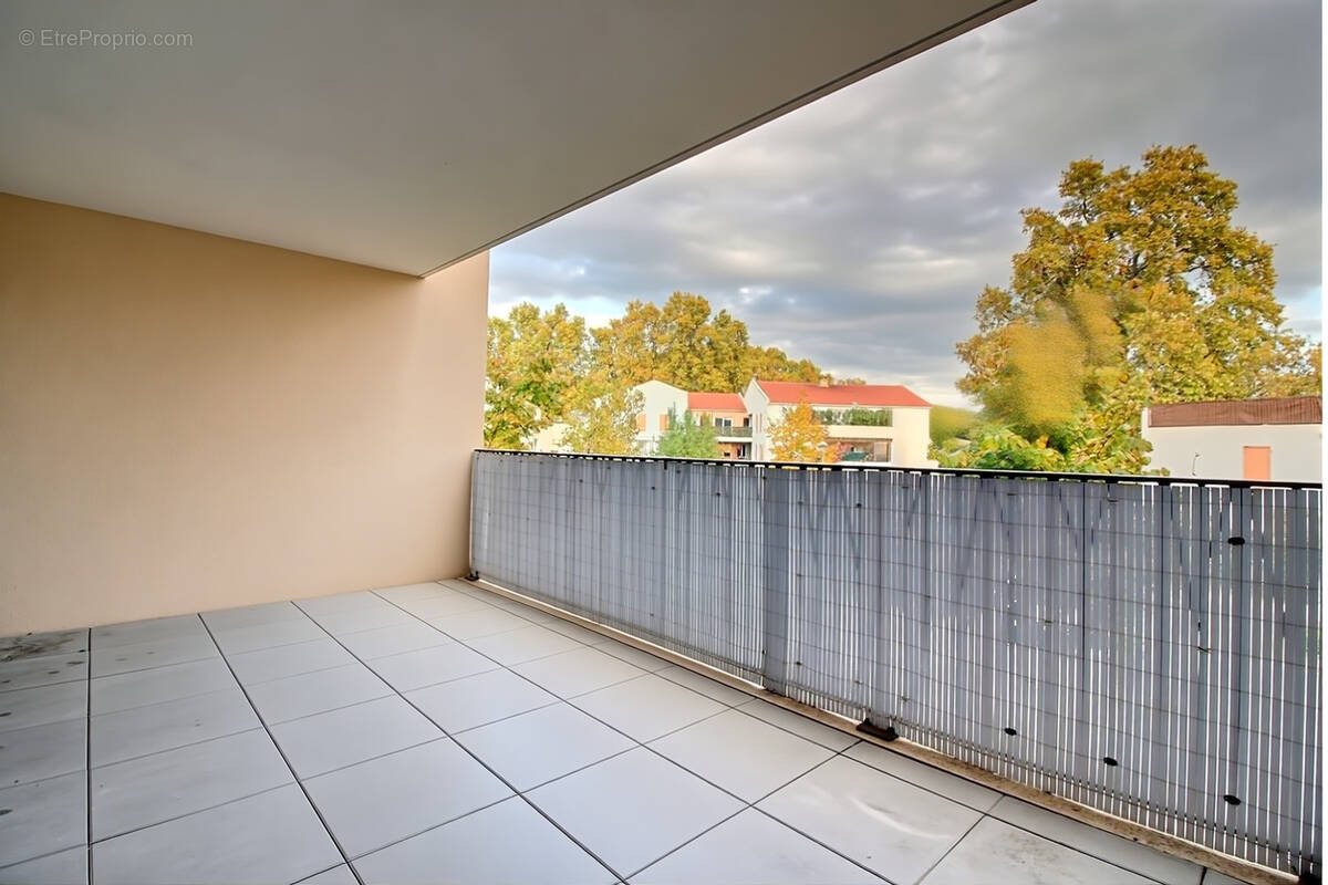 Appartement à MARSEILLE-14E