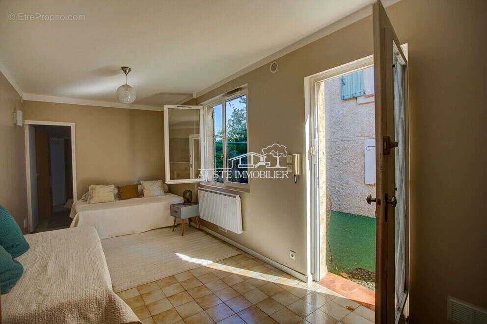 Maison à MARSEILLE-9E