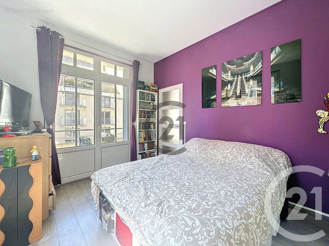 Appartement à TROYES