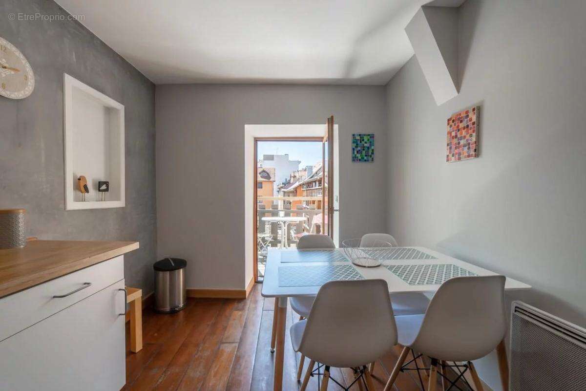 Appartement à ANNECY