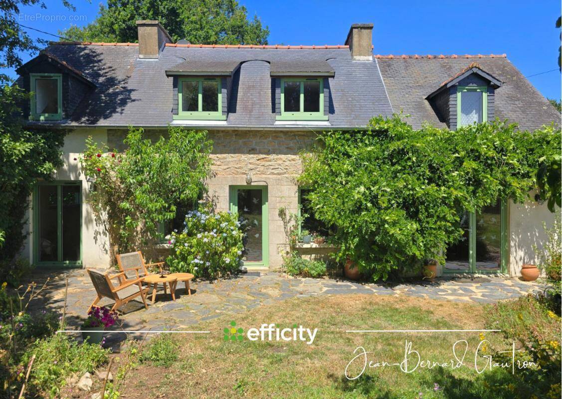 Maison à MAEL-PESTIVIEN