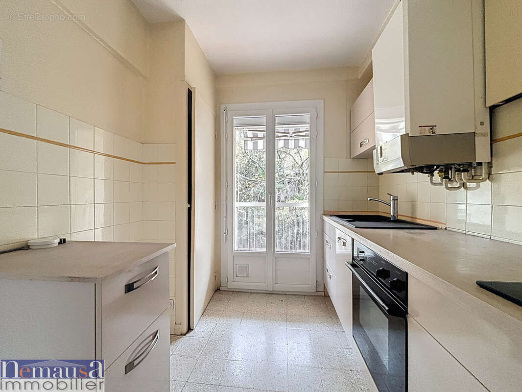 Appartement à NIMES