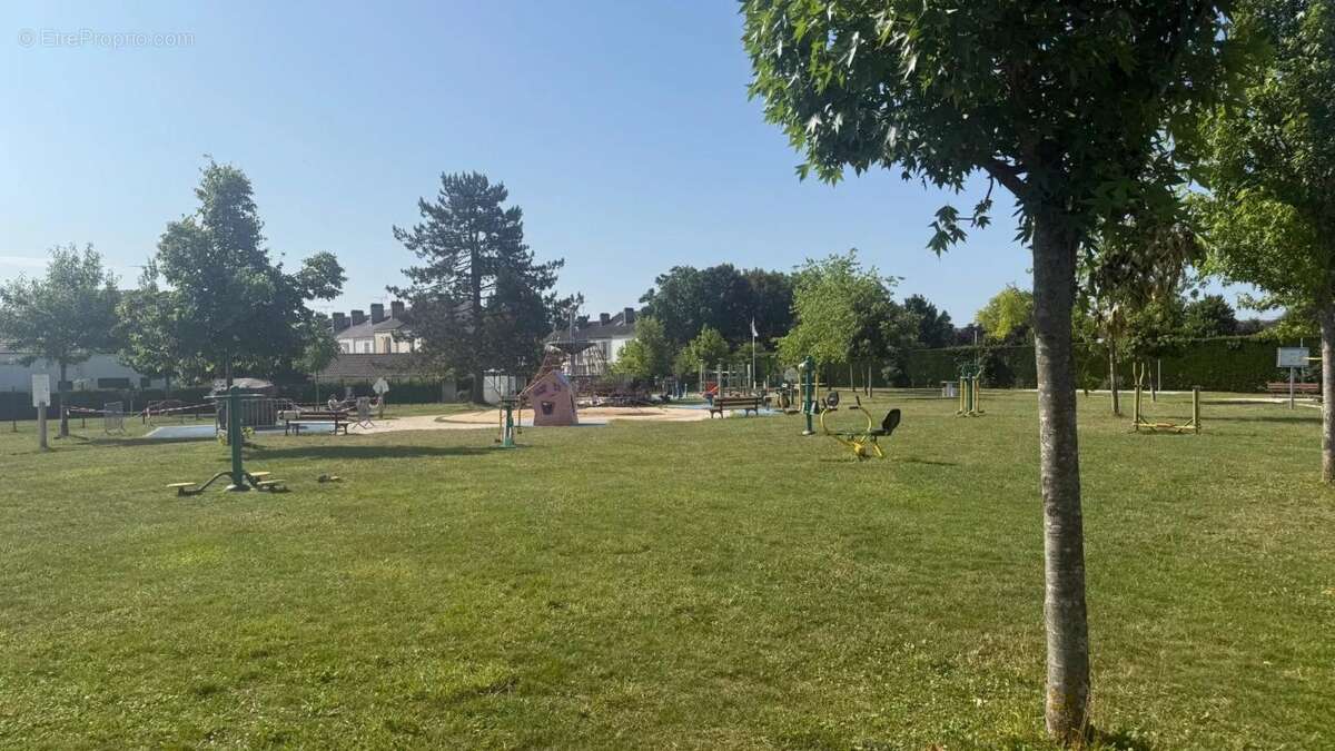 Maison à VILLEPREUX