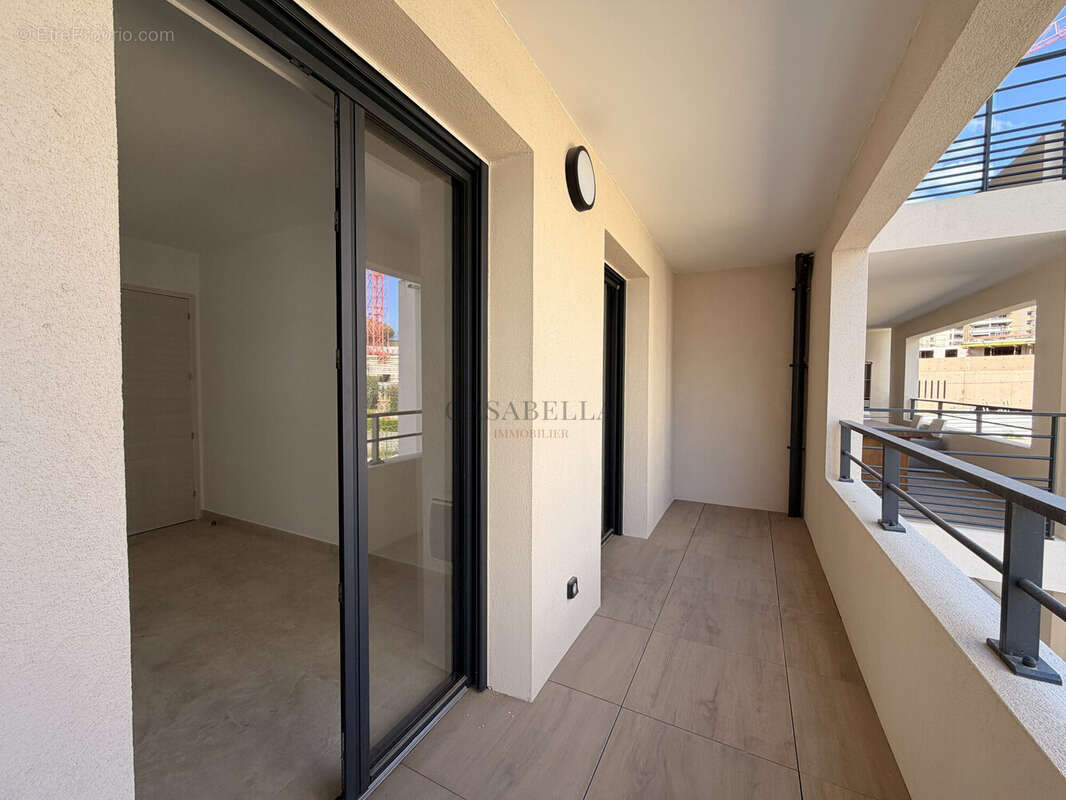 Appartement à AJACCIO