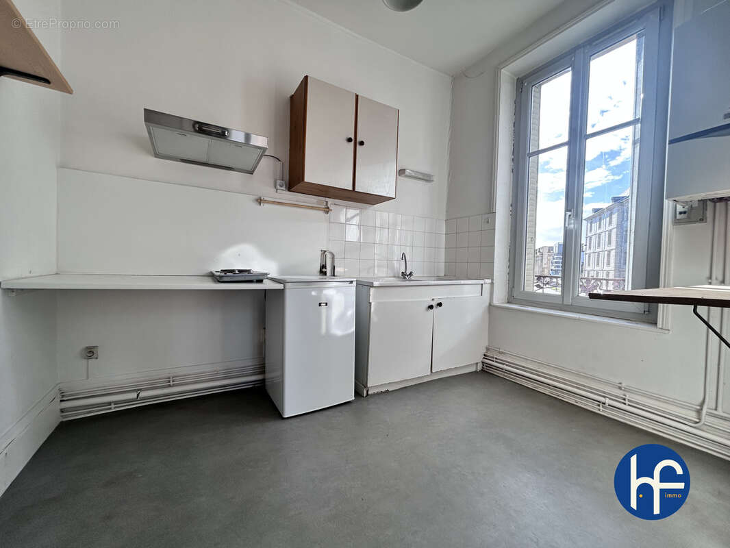 Appartement à NANCY