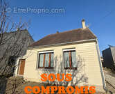 Maison à CHATEAUNEUF-EN-THYMERAIS