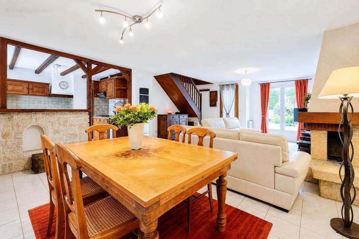 Joli pavillon de 132 m² avec 4 chambres sans vis à vis - photo 4