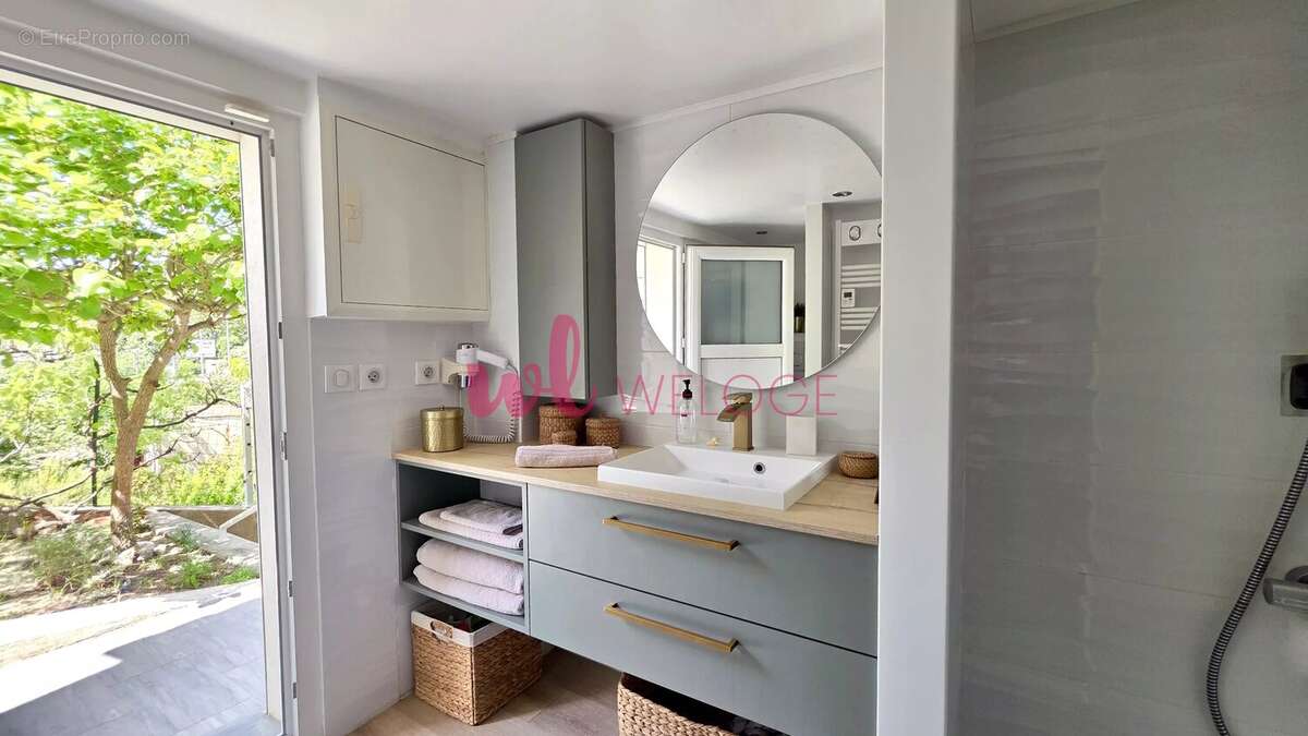 Maison à MARSEILLE-9E