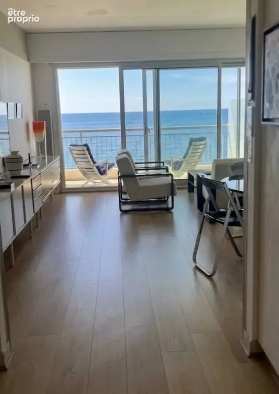 Lajarrige appartement 70 m2 - face mer - parking - cave - tout a pied - photo 4