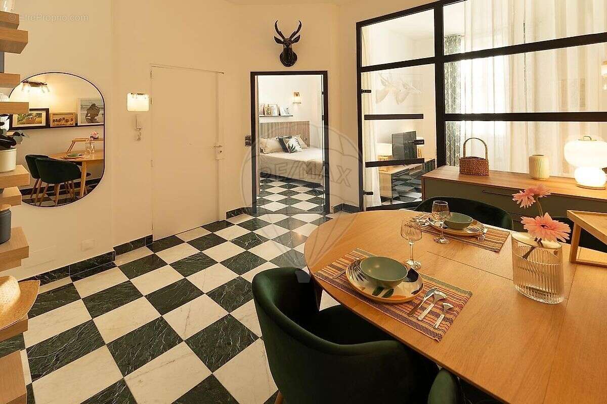 Appartement 1 chambre(s) à vendre - photo 5