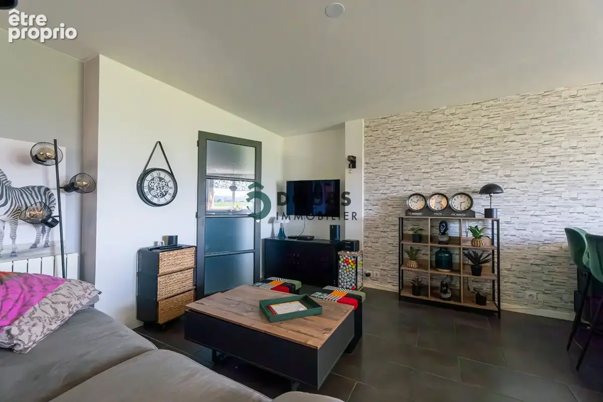 Maison Morteau 128 m2 - photo 7