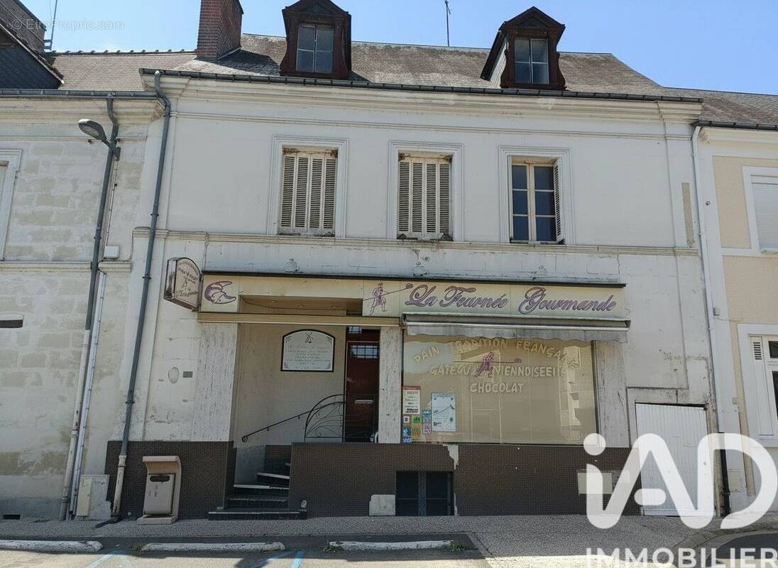 Photo 1 - Maison à REUGNY