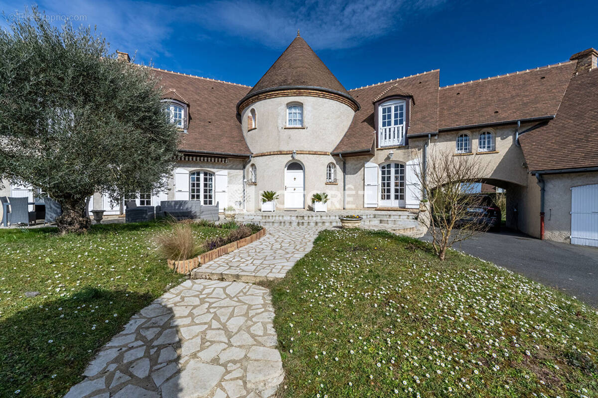 Maison à ORGEVAL