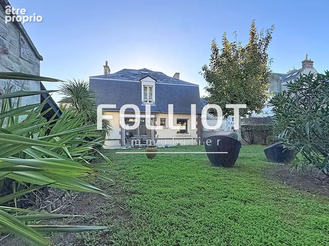 OUISTREHAM 150 m de la mer Maison familiale de 70 m² - photo 2