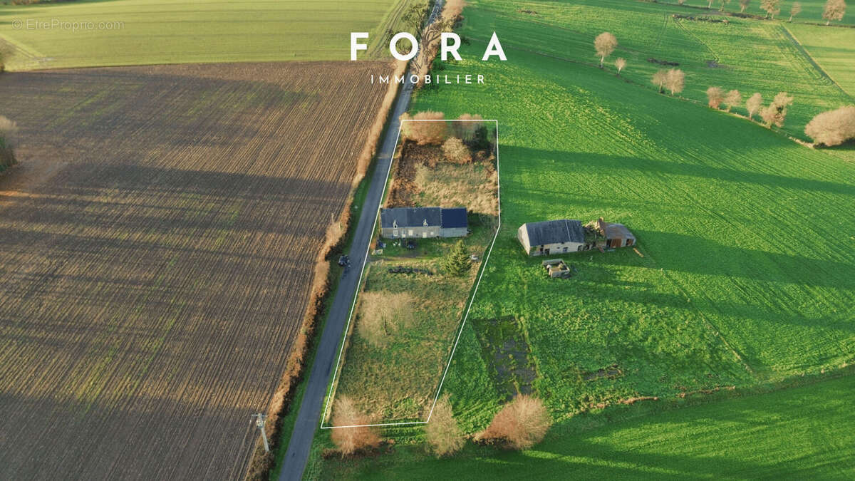 Maison à TINCHEBRAY