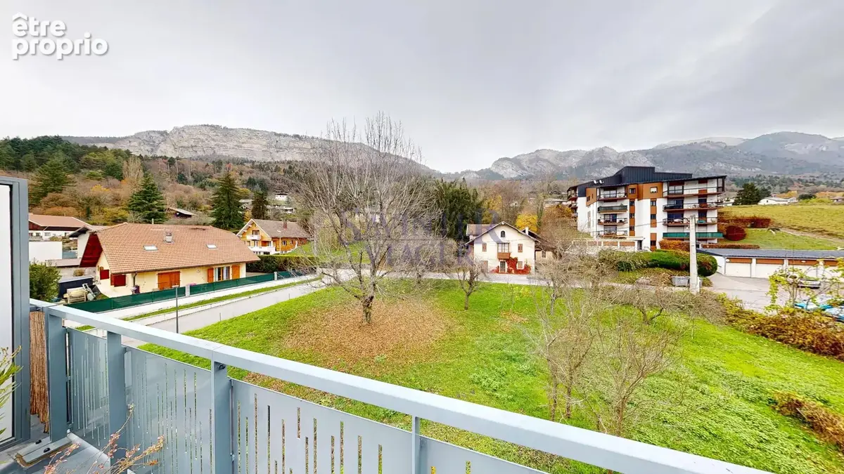 Attique T5 en duplex, 2 grandes terrasses, 2 garages – Bonneville- libre de suite - photo 5