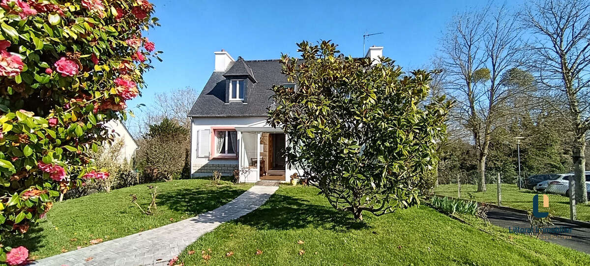 Maison à ETABLES-SUR-MER