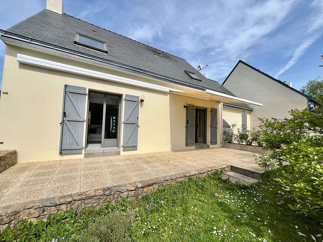 Maison à LA BAULE-ESCOUBLAC