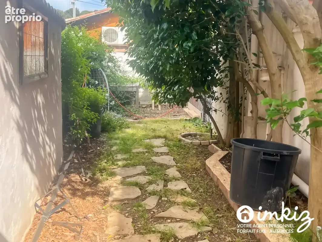Maison 161 m² – 2 logements – Marignane - photo 16