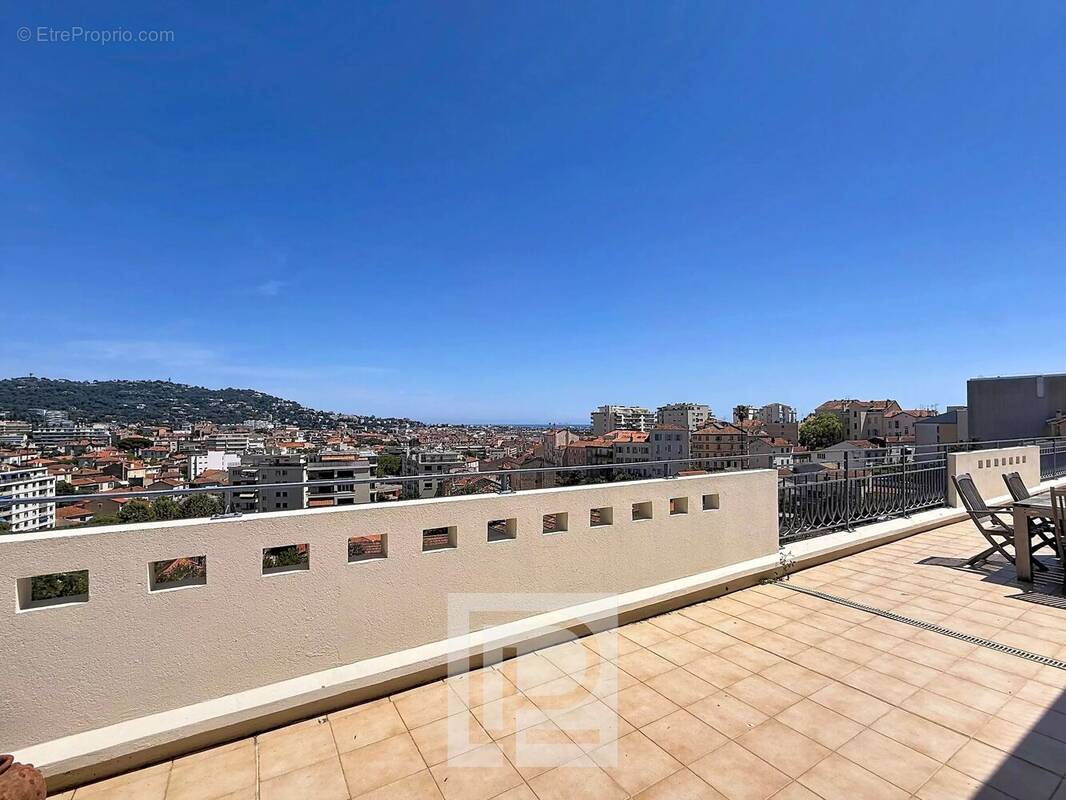 Appartement à CANNES