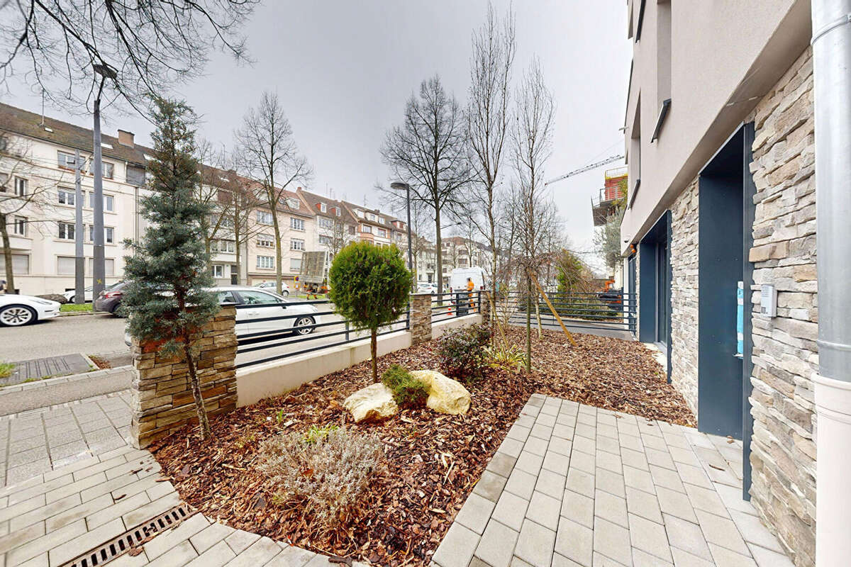 Appartement à STRASBOURG