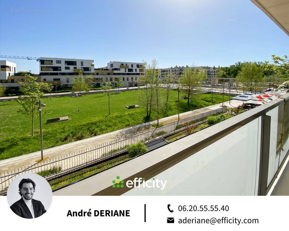 Appartement à SAINT-CYR-L'ECOLE