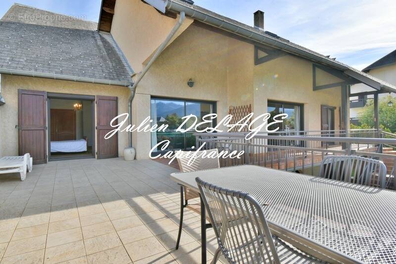 Appartement à EMBRUN