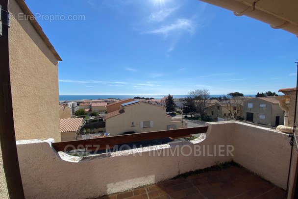 Appartement à SALLELES-D&#039;AUDE