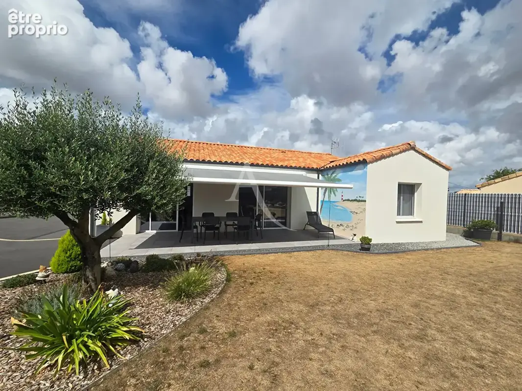 Photo Maison à Apremont au prix de 347 000€