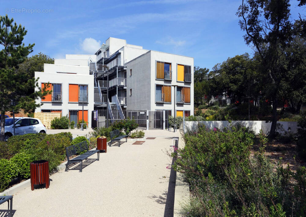 Appartement à BIOT