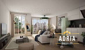 Appartement 40 m² à Noisy-Le-Sec  - photo 5