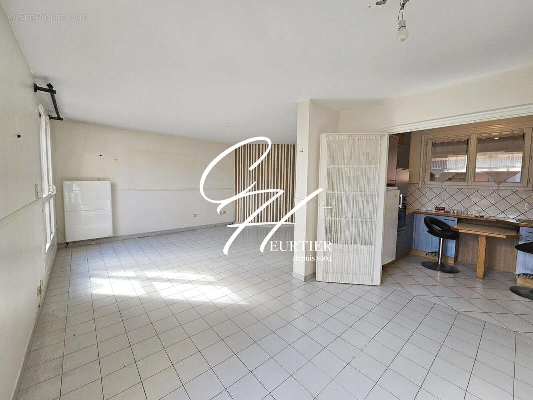 Appartement à VOIRON