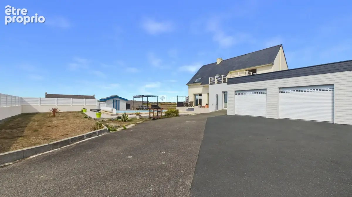 Maison Plovan 4 pièce(s) 143 m2 - photo 11