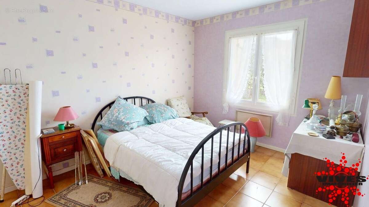 Maison à SOUBES