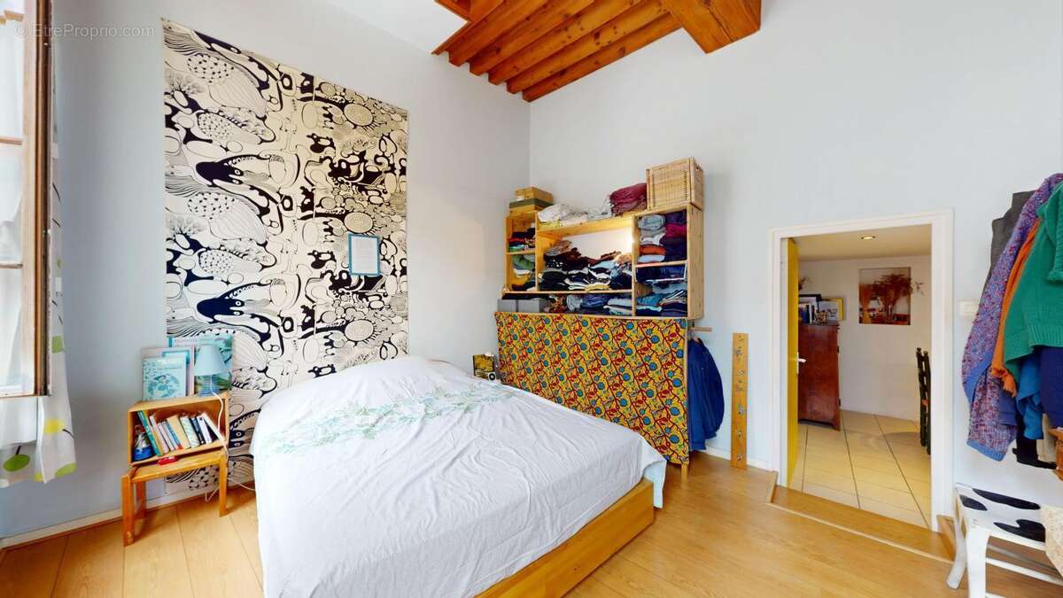  À VENDRE ! Appartement T2 avec mezzanine - Secteur Croix-Paquet - photo 16